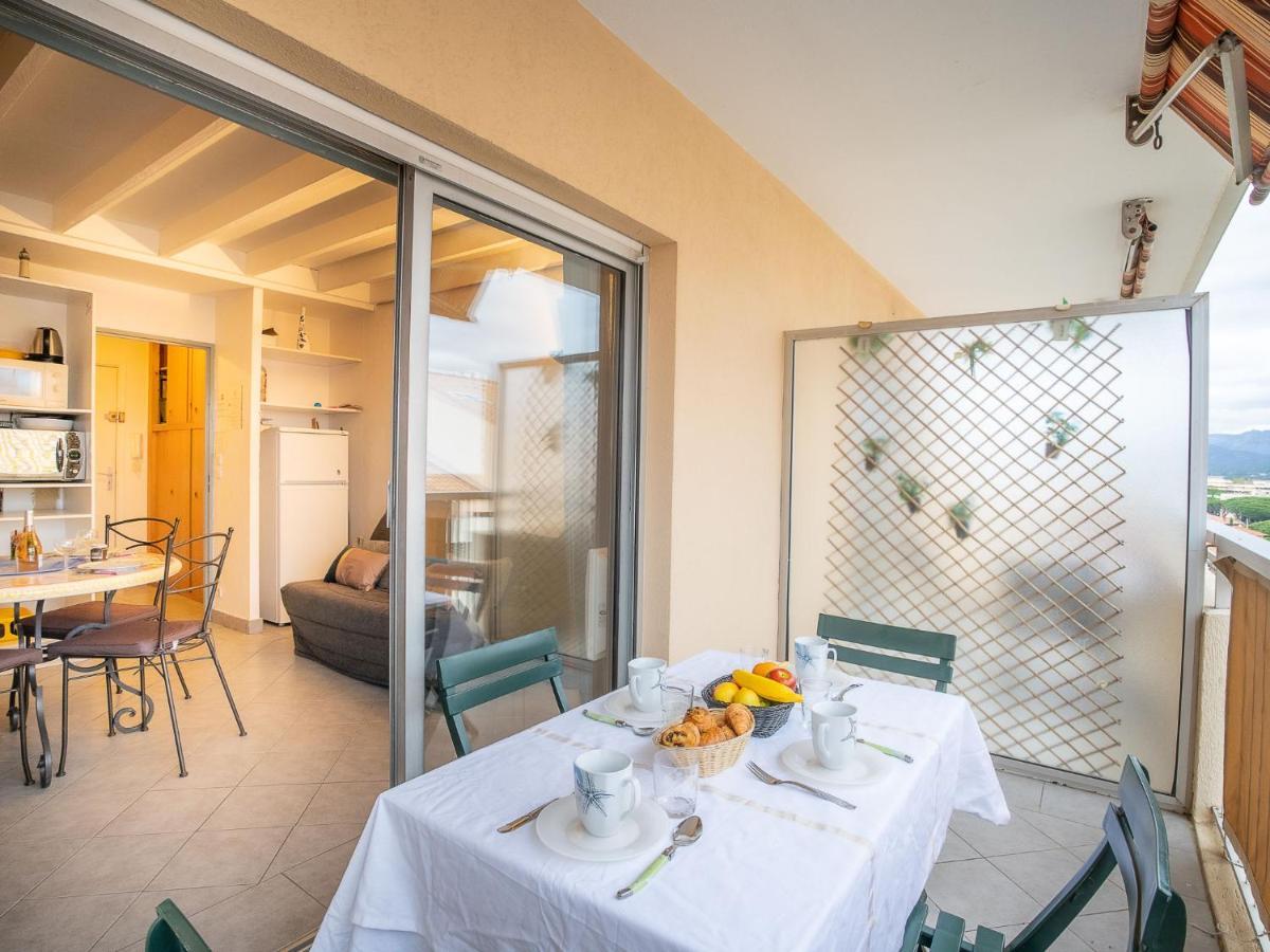 Apartment Le Capitole-8 By Interhome Fréjus Eksteriør bilde