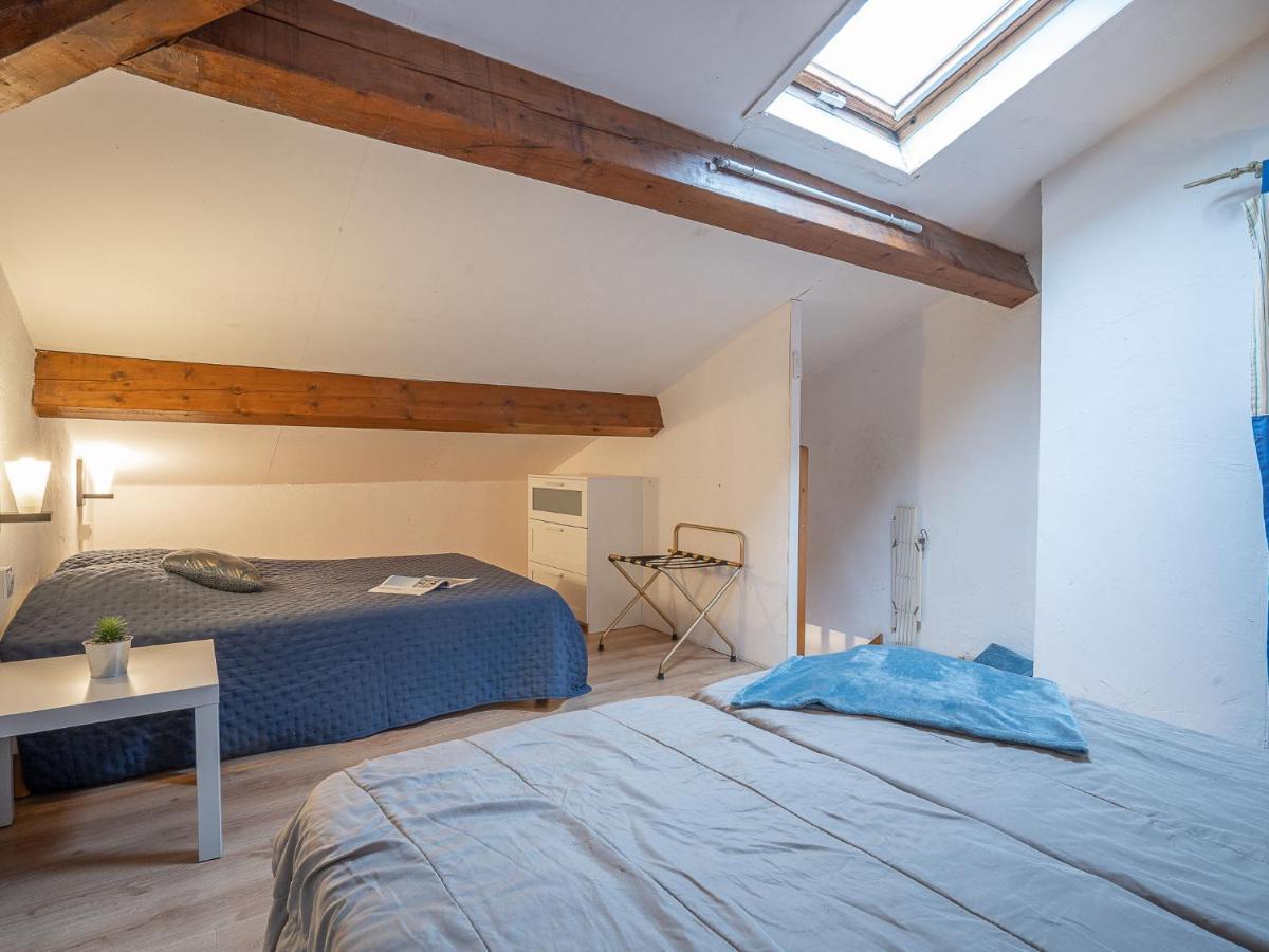 Apartment Le Capitole-8 By Interhome Fréjus Eksteriør bilde