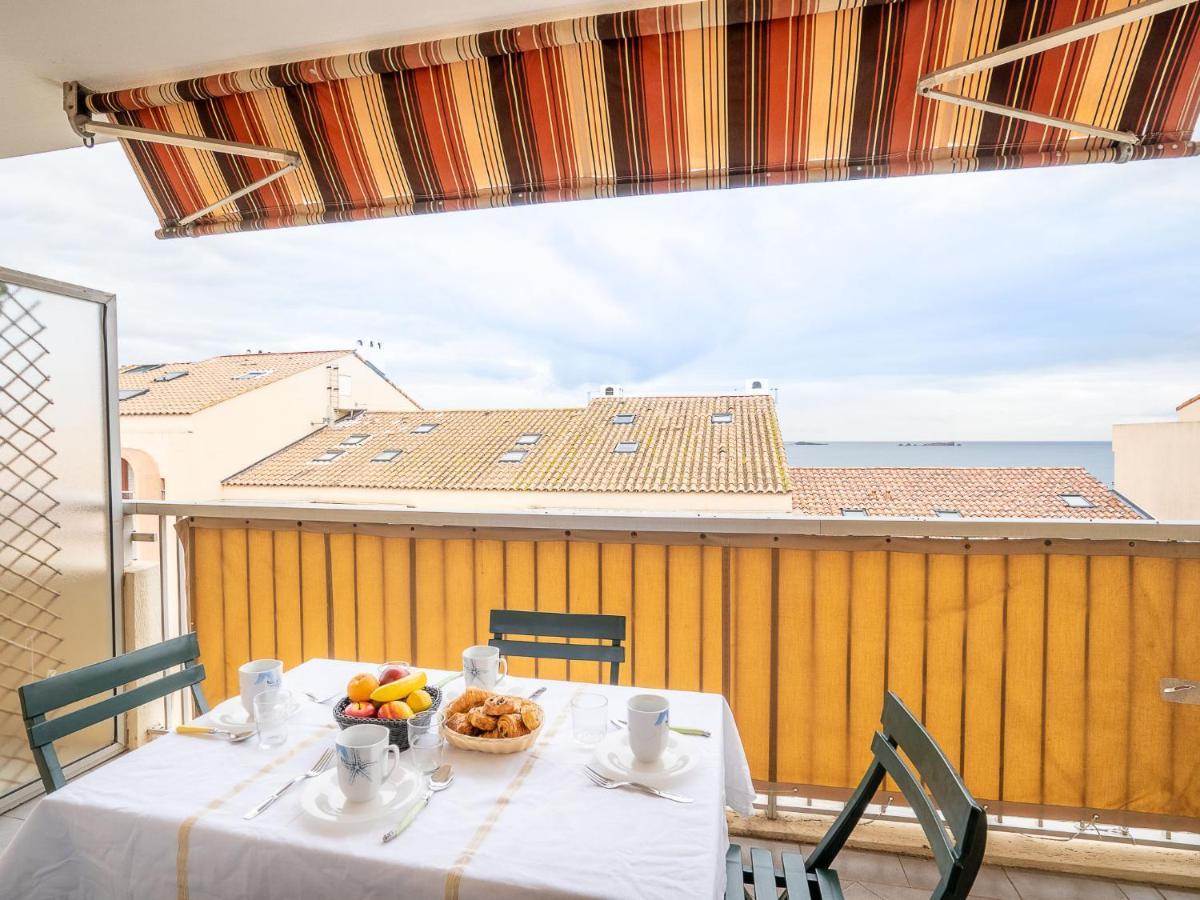 Apartment Le Capitole-8 By Interhome Fréjus Eksteriør bilde