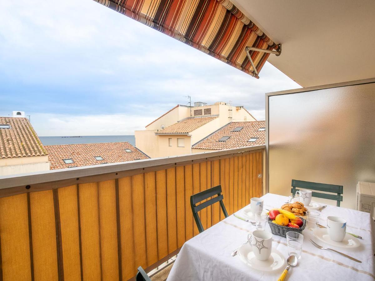 Apartment Le Capitole-8 By Interhome Fréjus Eksteriør bilde