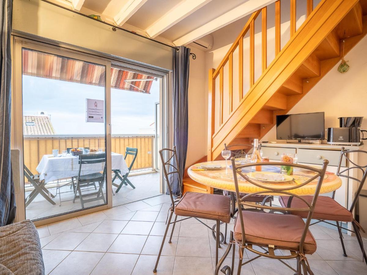 Apartment Le Capitole-8 By Interhome Fréjus Eksteriør bilde