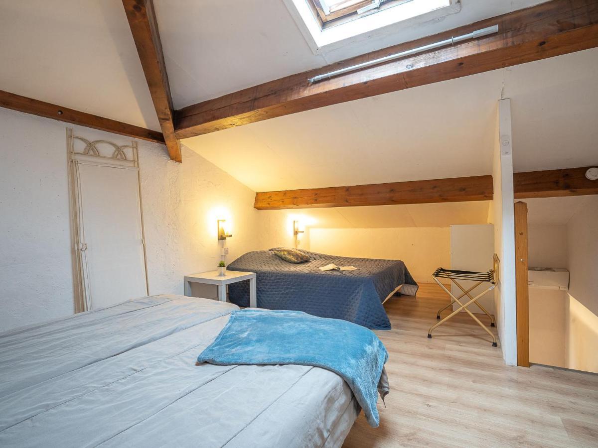 Apartment Le Capitole-8 By Interhome Fréjus Eksteriør bilde